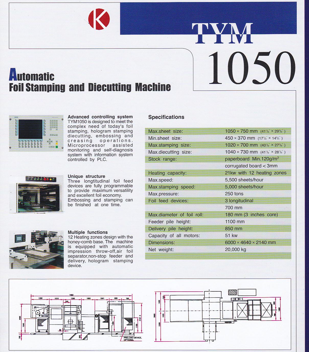 1050B